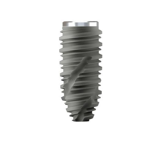 Implante dental cónico - UNIVERSE BLS - IML Swiss Dental Implants - de titanio / cónico / interno