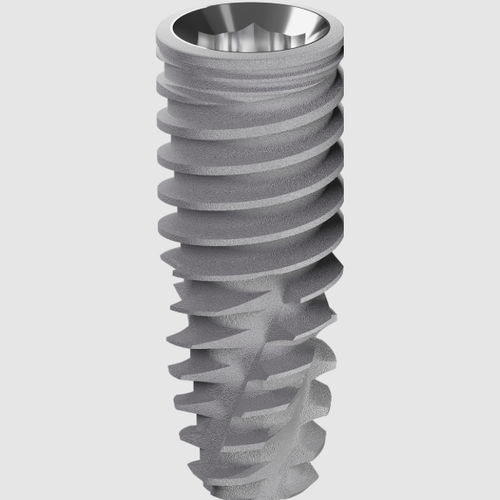 Implante dental cónico - FTZ - DENTAL TECH S.R.L. - hexágono interno / de tornillo / corto
