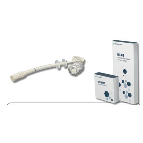 Sustituto óseo para cirugía dental - DT-BMG - DENTAL TECH S.R.L. - gránulos / inyectable