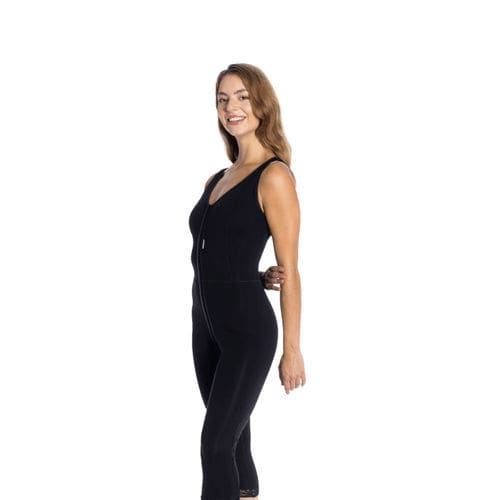 Prenda de compresión para el cuidado posoperatorio - BF04 - Lipoteks - para mujer / L / M