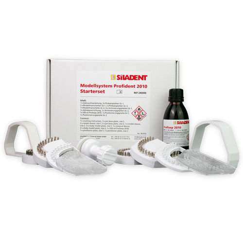 Kit médico para odontología - 240000 - SILADENT Dr. Böhme & Schöps GmbH