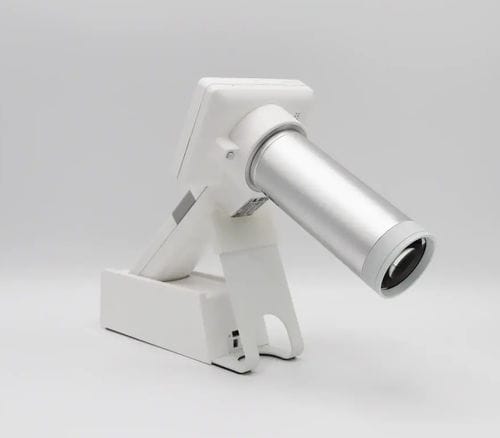 Retinógrafo no midriático - ULMA Medical Technologies - imagenología de retina / portátil de mano