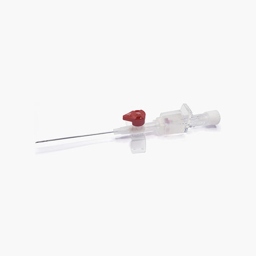 Catéter-aguja de perfusión - Delta Med - arterial / para humanos / de PU