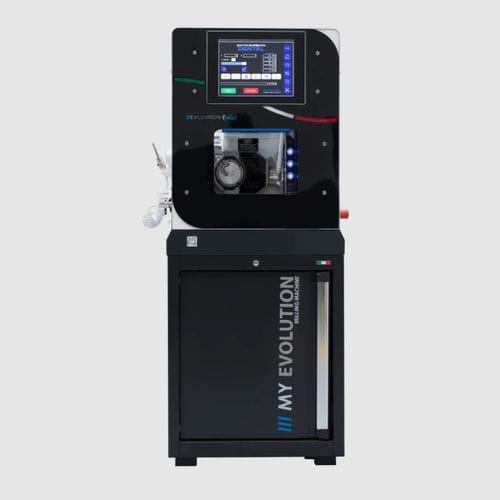 Fresadora CAD CAM - MY EVOLUTION EPLUS - Santa Barbara Dental - para laboratorio dental / para metal / 5 ejes