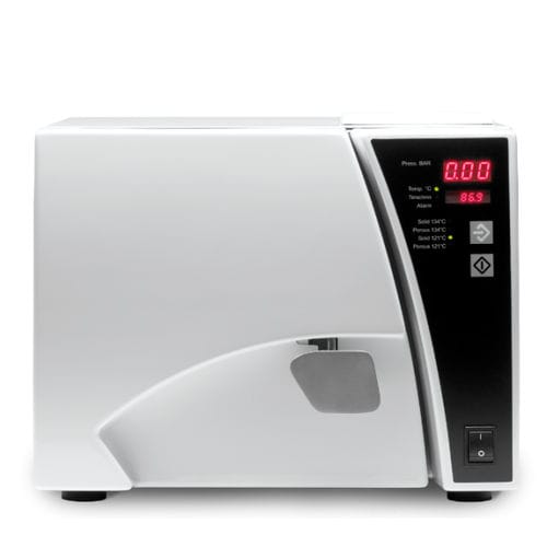 Autoclave para odontología - DX 17 - DXP (a Brand Of NSK Dental Italy) - de vapor / de mesa / programable