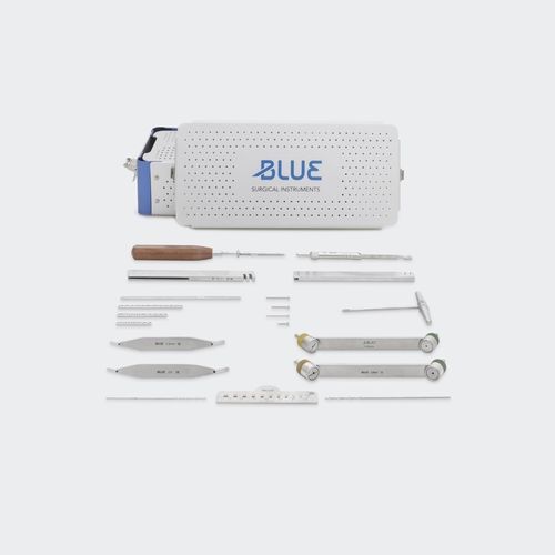Kit de instrumental veterinario para cirugía general - KPP1520 - Blue Surgical Instruments