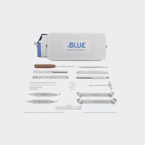 Kit de instrumental veterinario para cirugía general - KPP2024 - Blue Surgical Instruments