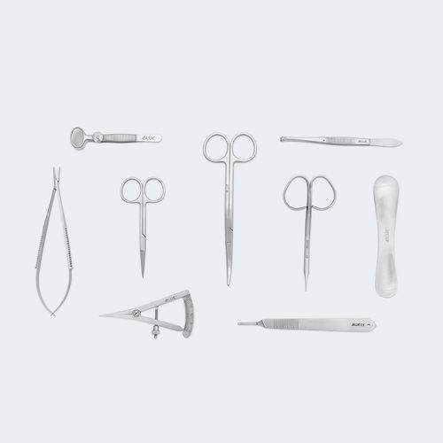 Kit de instrumental veterinario para cirugía general - KMACOF1 - Blue Surgical Instruments