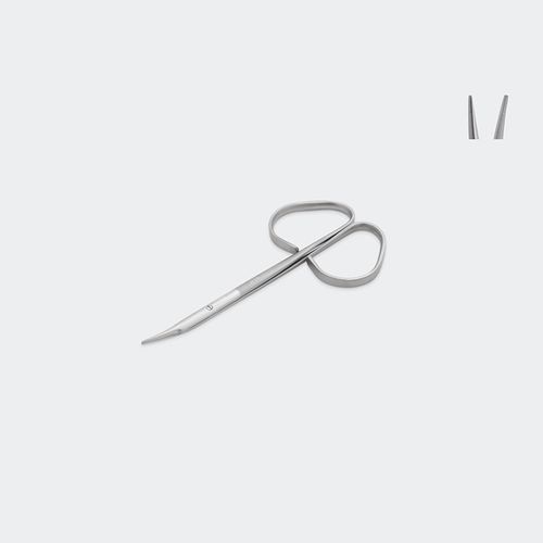 Tijera de disección -  TSCT105OF - Blue Surgical Instruments - de Stevens / veterinaria / curvada