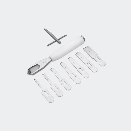 Osteótomo veterinario - OM7L - Blue Surgical Instruments