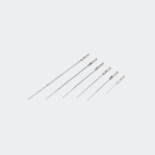 Broca veterinaria - B15ER - Blue Surgical Instruments - de titanio