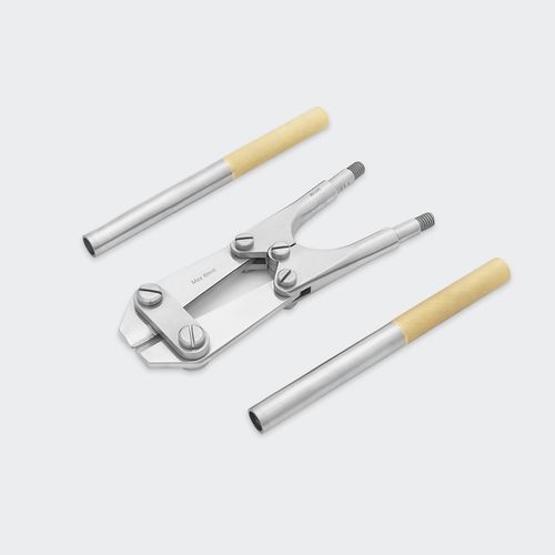 Pinza ortopédica veterinaria - CCTMC475C6 - Blue Surgical Instruments - de carburo de tungsteno