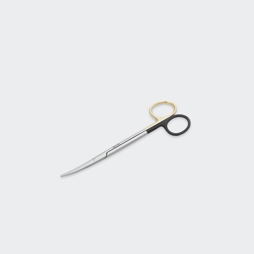 Tijera de cirugía - TMZC150TCS - Blue Surgical Instruments - de lámina / de Metzenbaum / veterinaria
