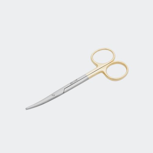 Tijera de cirugía - TMZC120TC - Blue Surgical Instruments - de Metzenbaum / veterinaria / de carburo de tungsteno