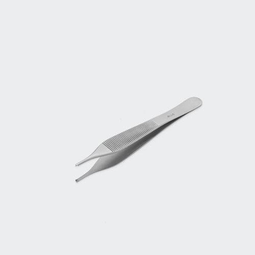 Pinza veterinaria - PDABD125 - Blue Surgical Instruments - para prensión de tejidos / de Adson / dentada