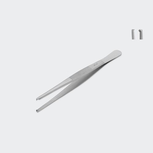 Pinza veterinaria - PDD150 - Blue Surgical Instruments - para prensión de tejidos / dentada