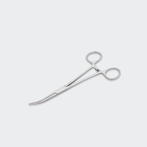 Pinza veterinaria - PHRPC180 - Blue Surgical Instruments - de Rochester / curva