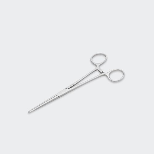 Pinza veterinaria - PHRPR180 - Blue Surgical Instruments - de Rochester / recta