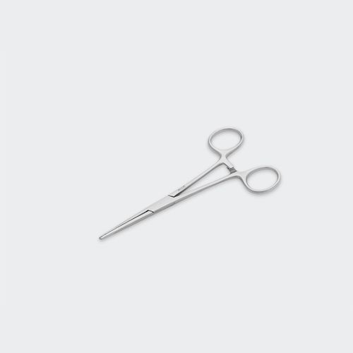 Pinza veterinaria - PHRPR140 - Blue Surgical Instruments - de Rochester / recta