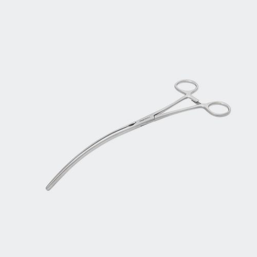Pinza veterinaria - PIDC255 - Blue Surgical Instruments - para prensión de tejidos / abrazadera / articulada