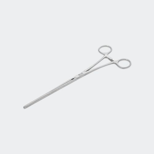 Pinza veterinaria - PID255 - Blue Surgical Instruments - para prensión de tejidos / abrazadera / articulada