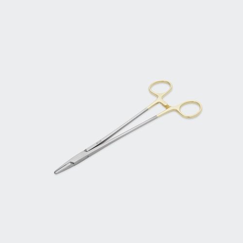 Portaagujas quirúrgico - PAMH210T - Blue Surgical Instruments - de Mayo-Hegar / de carburo de tungsteno