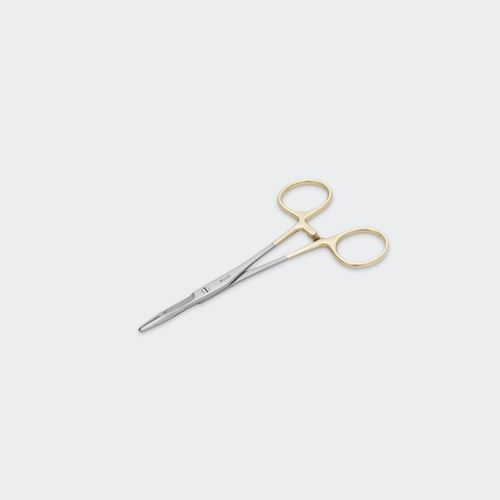 Portaagujas quirúrgico - PAOH150 - Blue Surgical Instruments - de Olsen-Hegar / de carburo de tungsteno