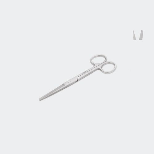 Tijera para cirugía - TCAR145R - Blue Surgical Instruments - veterinaria / recta