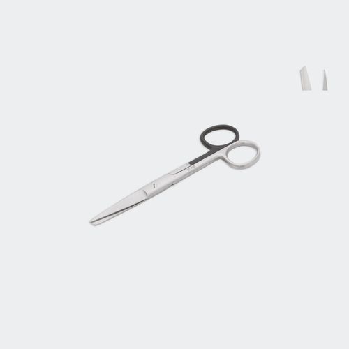 Tijera para cirugía - TCAR145RE - Blue Surgical Instruments - veterinaria / recta