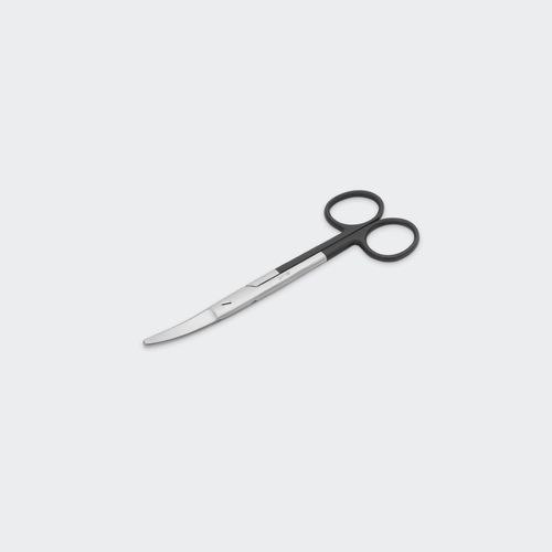Tijera de Mayo - TMC150SE - Blue Surgical Instruments - de cirugía / de lámina / veterinaria