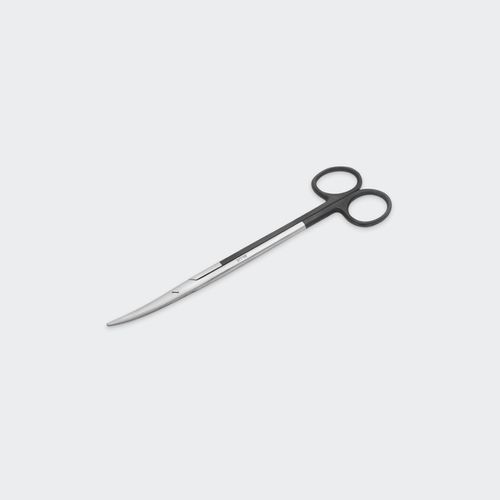 Tijera de Metzenbaum - TMZC180SE - Blue Surgical Instruments - para cirugía / de disección / de lámina