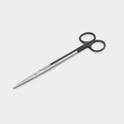 Tijera de Metzenbaum - TMZR180SE - Blue Surgical Instruments - para cirugía / de lámina / de Mayo
