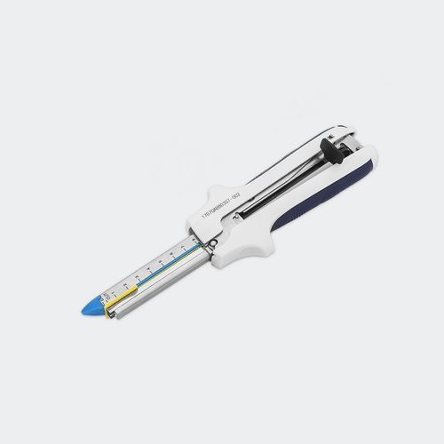 Grapadora quirúrgica lineal - QAB803 - Blue Surgical Instruments - para cirugía veterinaria / desechable