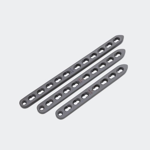 Placa para osteotomía veterinaria - PBT35B - Blue Surgical Instruments