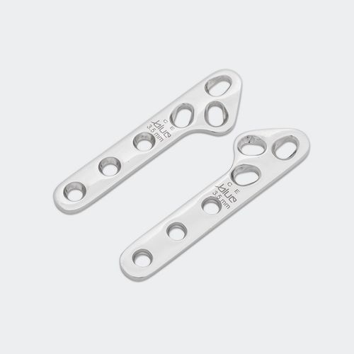 Placa para osteotomía veterinaria - PTPLOS35 - Blue Surgical Instruments