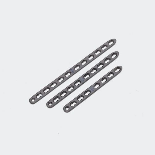 Placa para osteotomía veterinaria - PBT20 - Blue Surgical Instruments