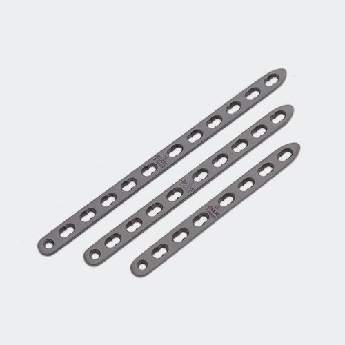 Placa para osteotomía veterinaria - PBT24 - Blue Surgical Instruments