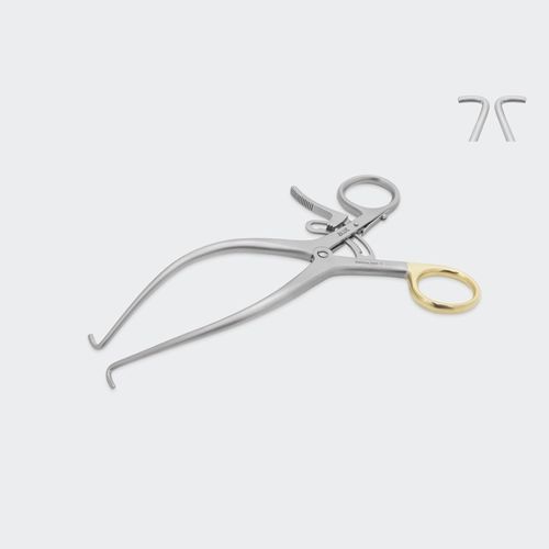 Retractor para cirugía veterinaria - GLP180PR - Blue Surgical Instruments - para animales