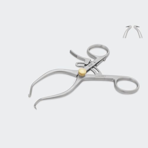 Retractor para cirugía veterinaria - GAP50A135PA - Blue Surgical Instruments - para animales