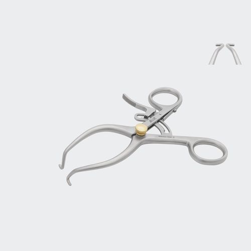 Retractor para cirugía veterinaria - GAP50A135 - Blue Surgical Instruments - para animales
