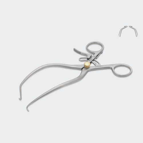 Retractor para cirugía veterinaria - GA120A180PR - Blue Surgical Instruments - para animales