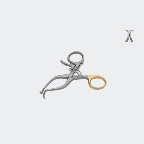Retractor para cirugía veterinaria - MNGLP90PR - Blue Surgical Instruments - para animales