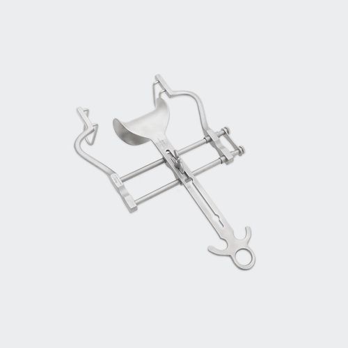Retractor de Balfour - AB115 - Blue Surgical Instruments - veterinario / para animales
