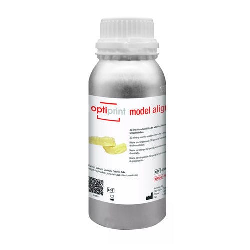 Material dental de resina - optiprint model align  - Dentona AG - ortodóntico / de modelización / fotopolimerizable
