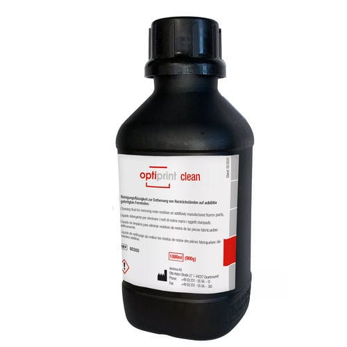 Material de restauración dental - optiprint clean  - Dentona AG - líquido