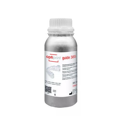 Material dental de resina - optiprint guide  - Dentona AG - para sistema de implante / para impresión en 3D / transparente