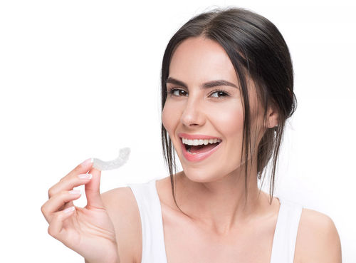 Aparato miofuncional transparente - 40262 - Dentona AG