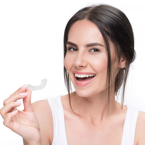 Aparato miofuncional transparente - 40261 - Dentona AG