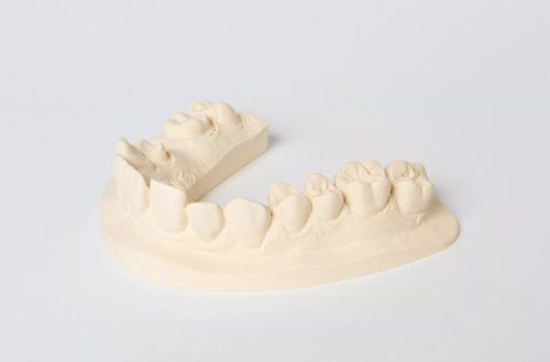 Material dental de piedra - hydro-base® 300 - Dentona AG - para moldes para impresiones dentales / de modelización