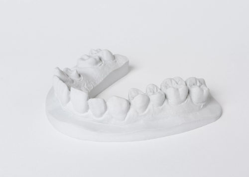 Material dental de piedra - esthetic-rock® 285 - Dentona AG - de modelización